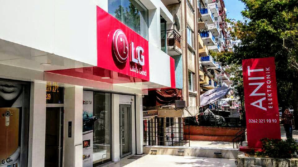 Anit Elektronik Servis Hizmetleri
