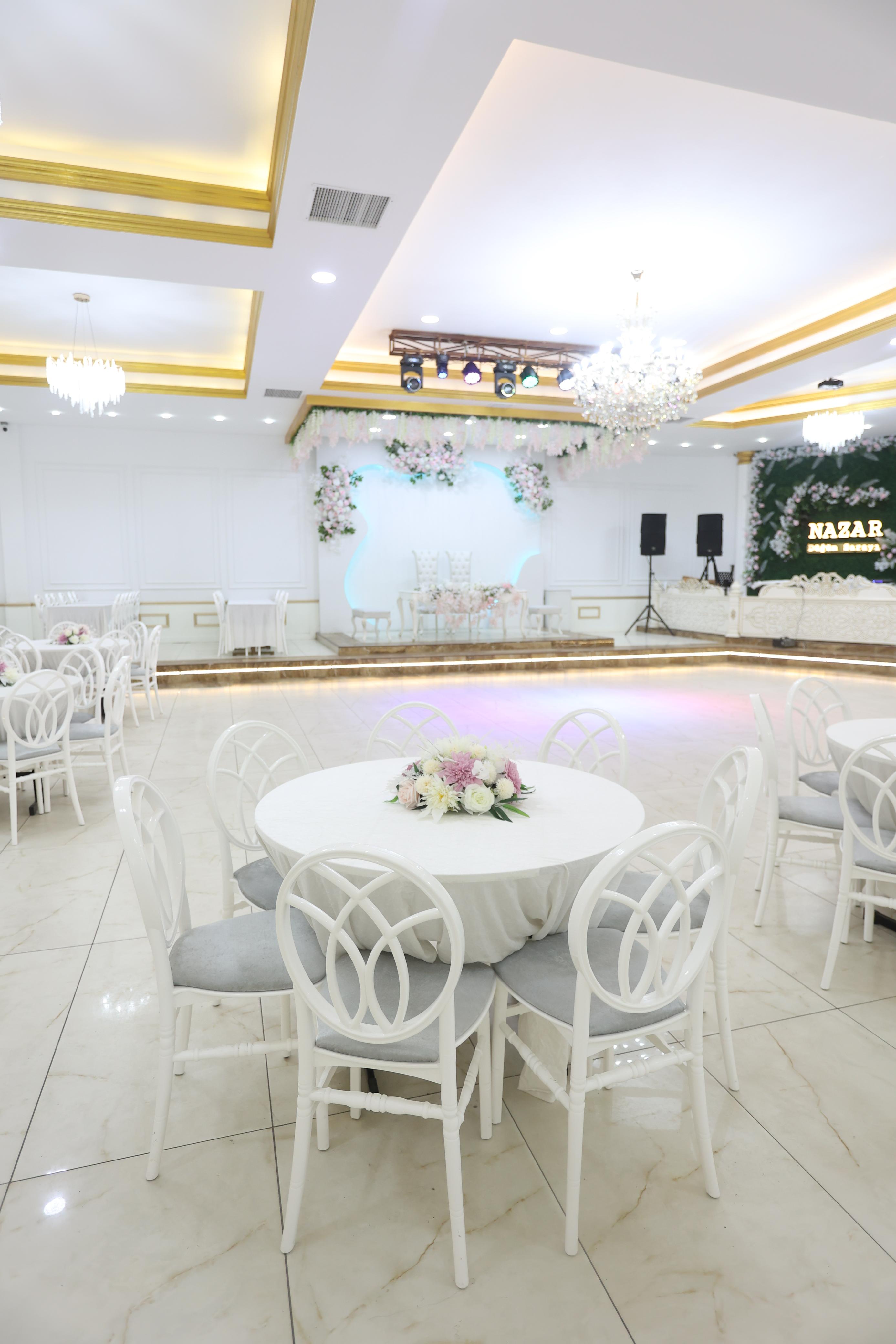 Nazar Düğün Salonu