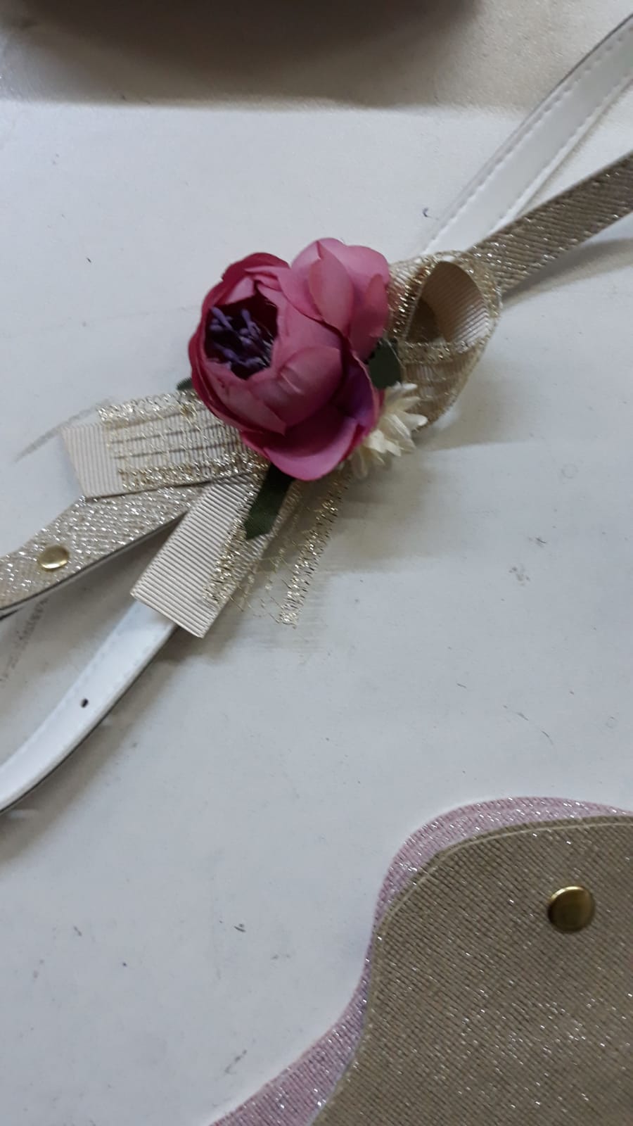 Kemercix Kemer Çanta Kravat Slopet Papyon Tekstil