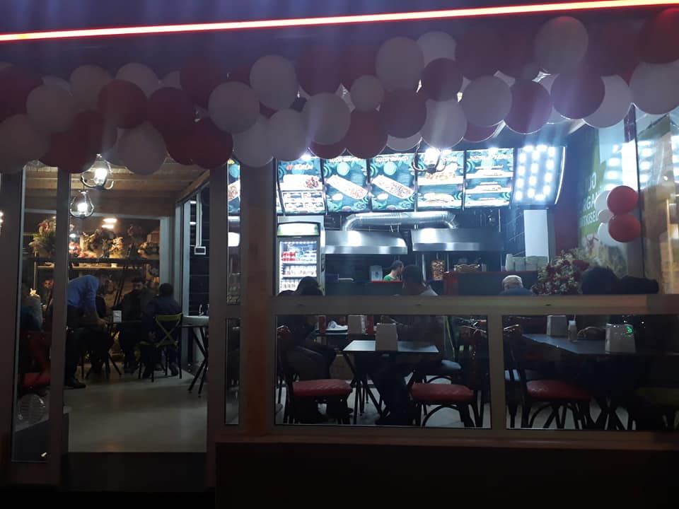 Sosta İskenderun Katık Döner İzmit
