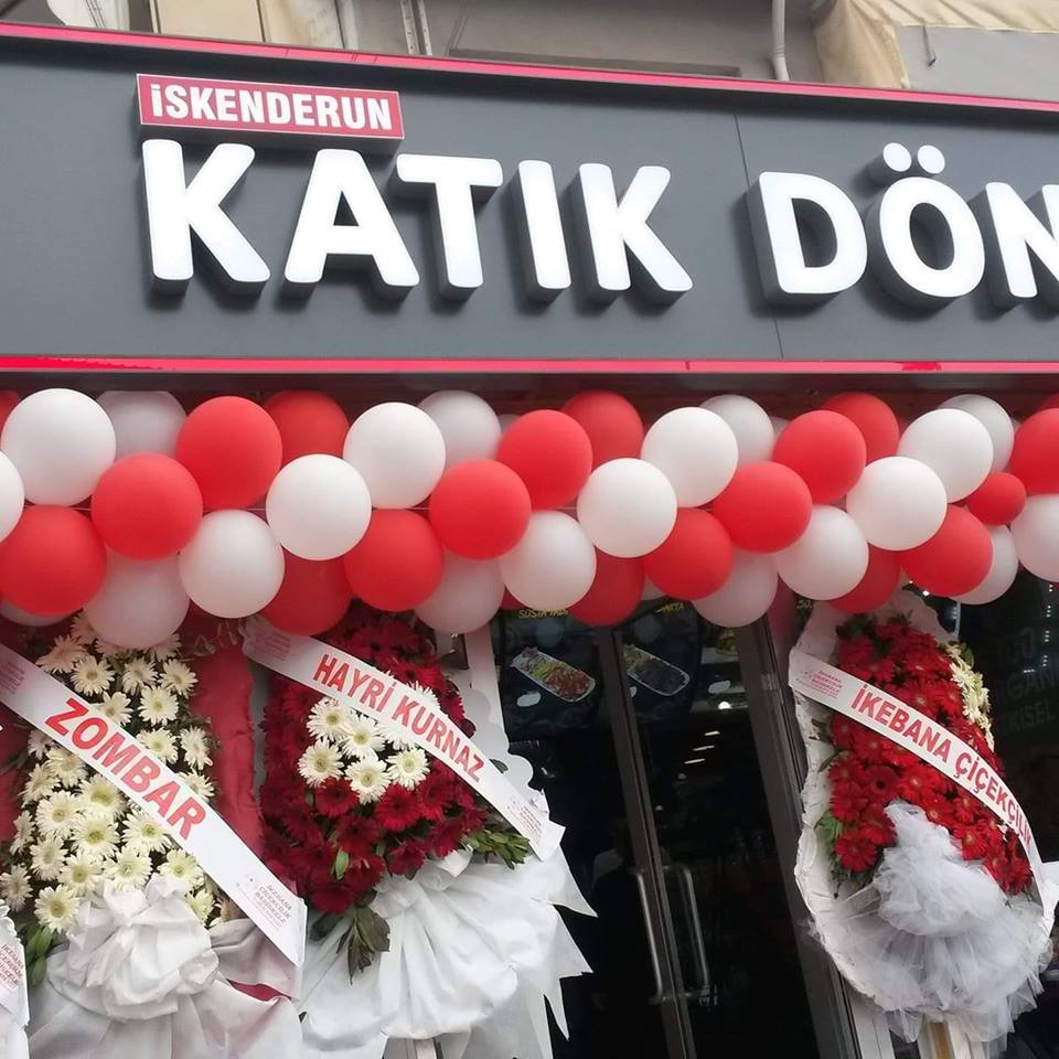 Sosta İskenderun Katık Döner İzmit
