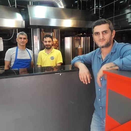 Sosta İskenderun Katık Döner İzmit