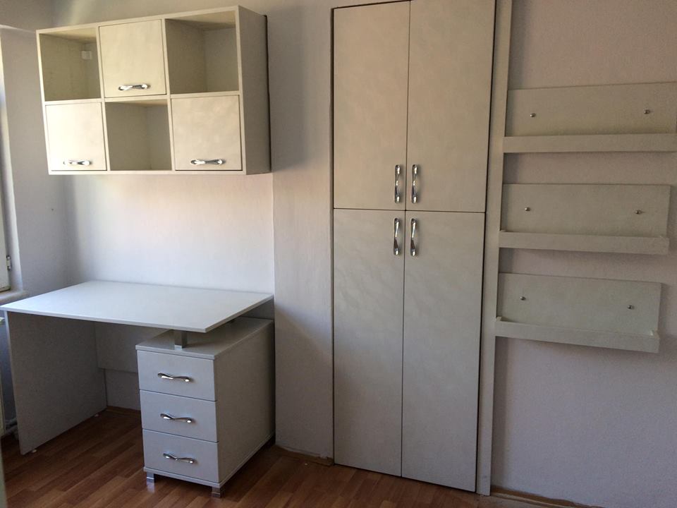 STL Mobilya Mutfak Tasarım