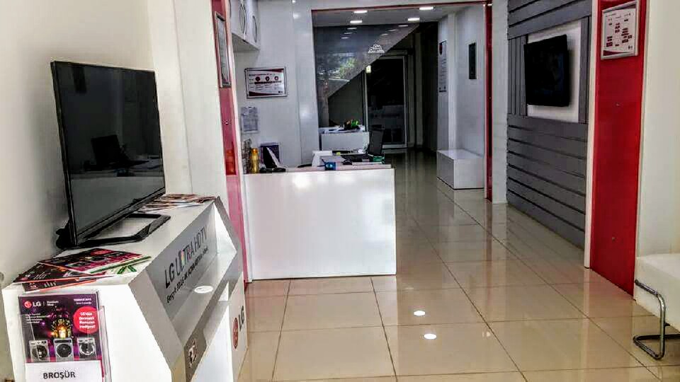 Anit Elektronik Servis Hizmetleri