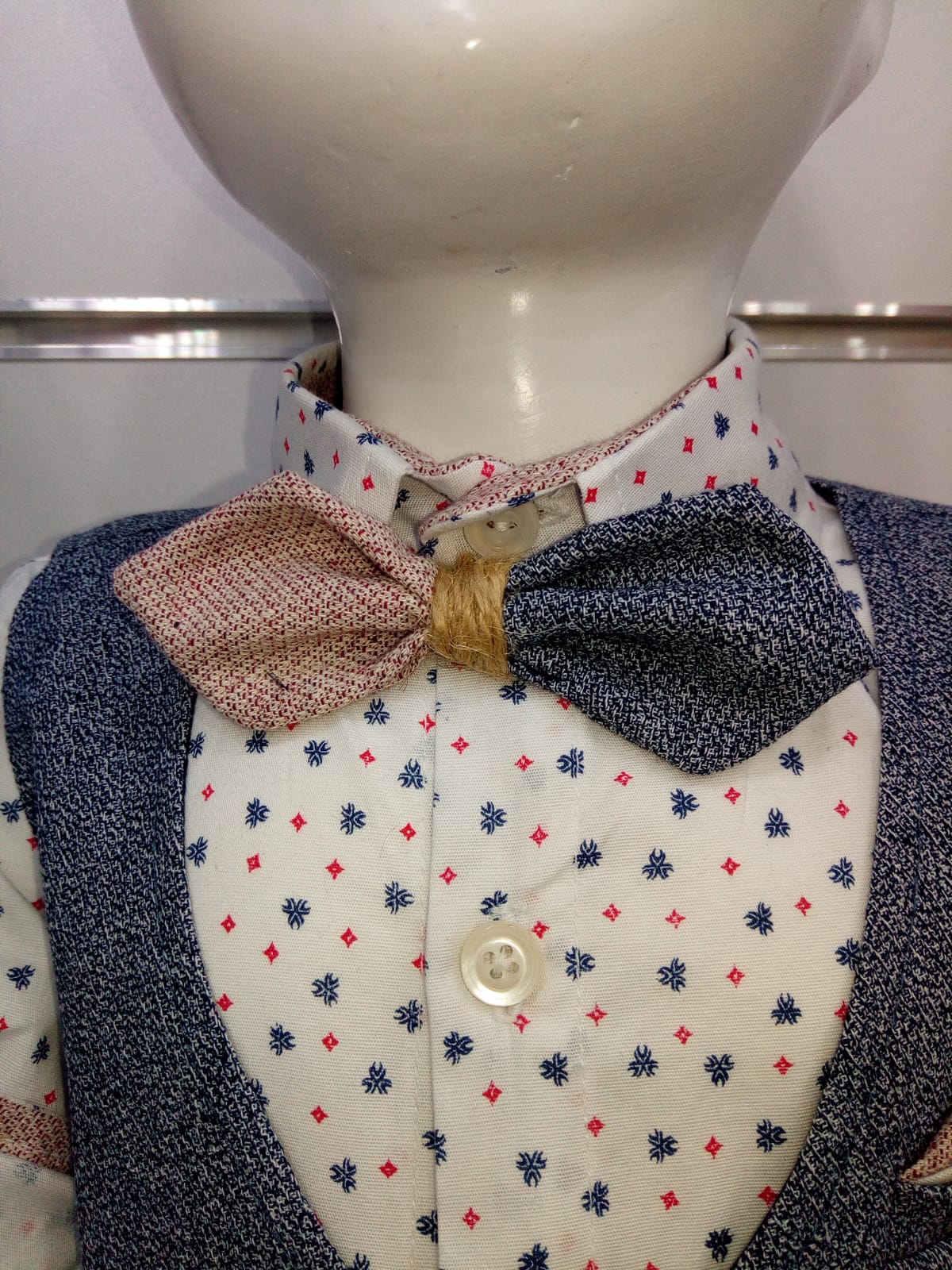 Kemercix Kemer Çanta Kravat Slopet Papyon Tekstil