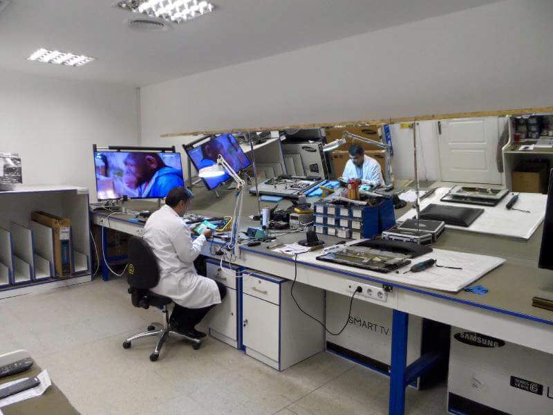Anit Elektronik Servis Hizmetleri