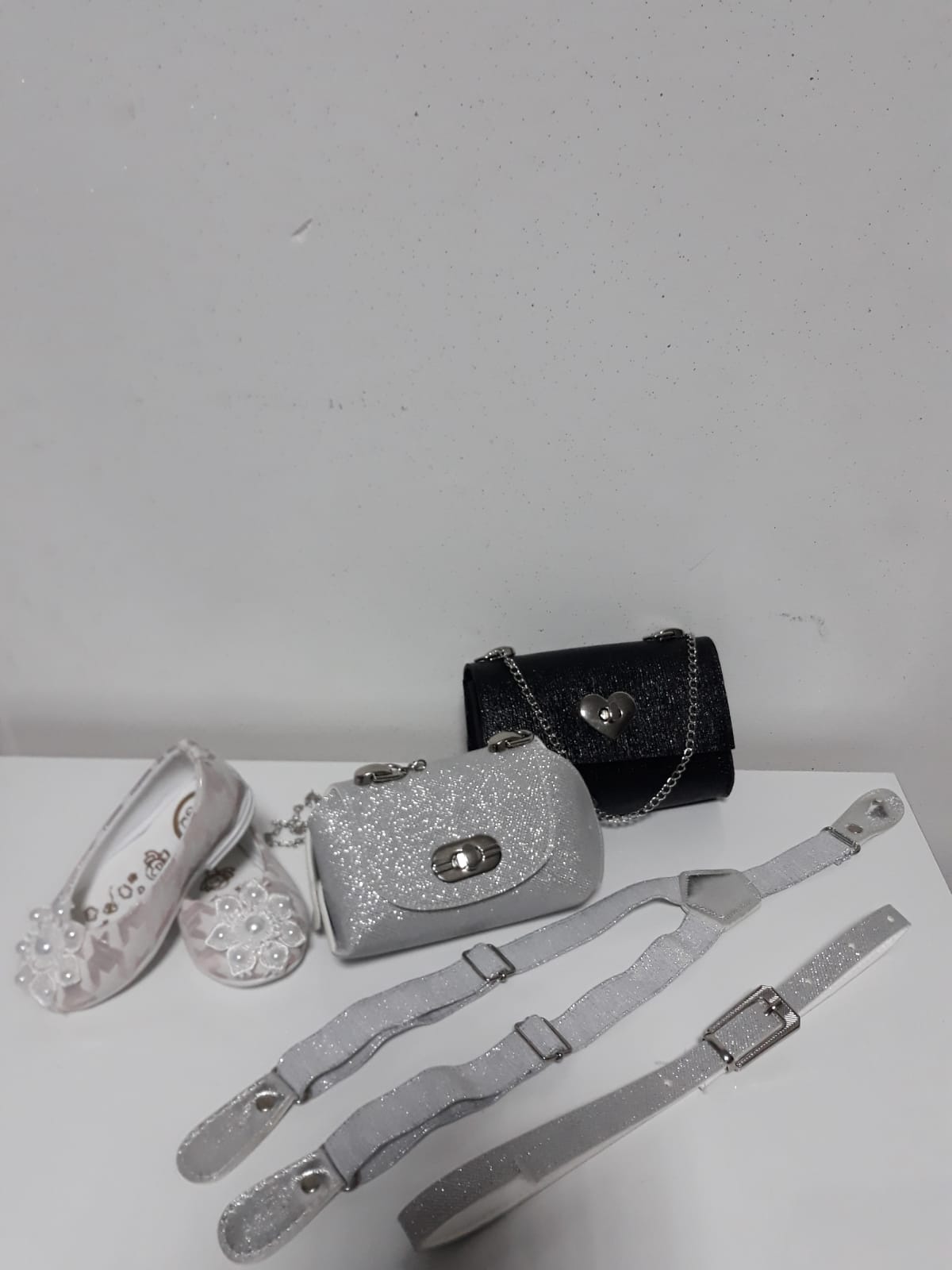 Kemercix Kemer Çanta Kravat Slopet Papyon Tekstil