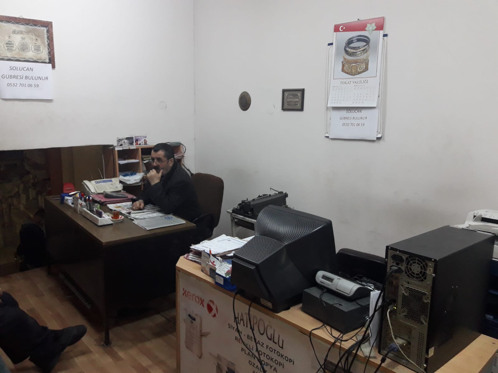 Tokat Ozalit Plan Kopya Arzuhal - Hatipoğlu