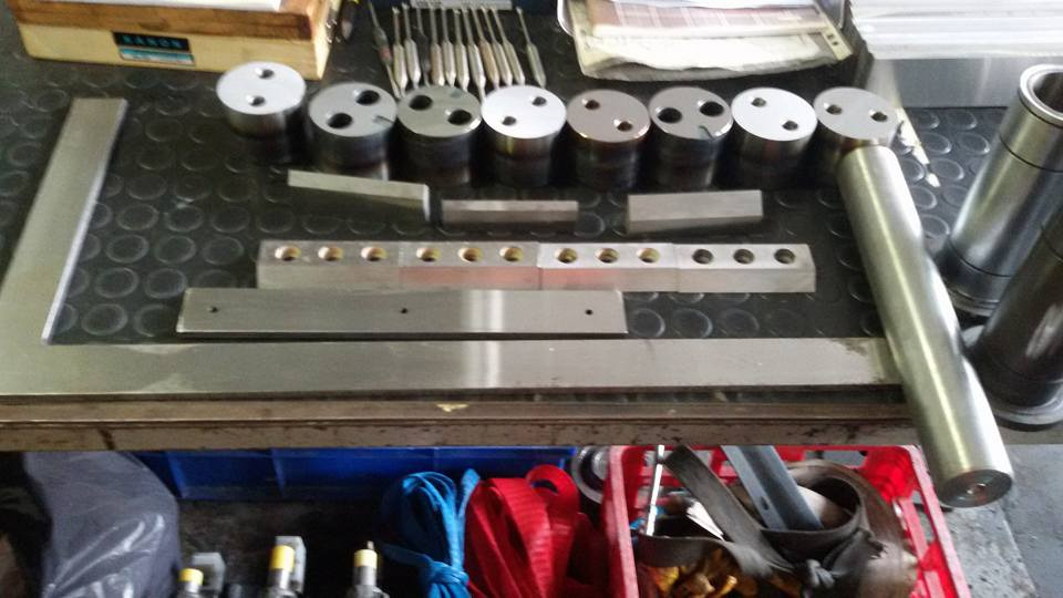 Rimak Makina Taşlama