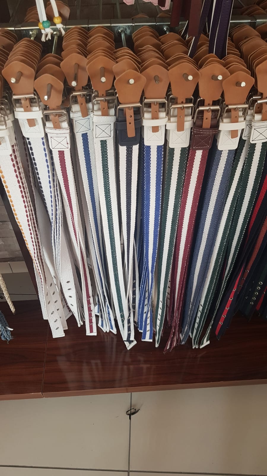 Kemercix Kemer Çanta Kravat Slopet Papyon Tekstil