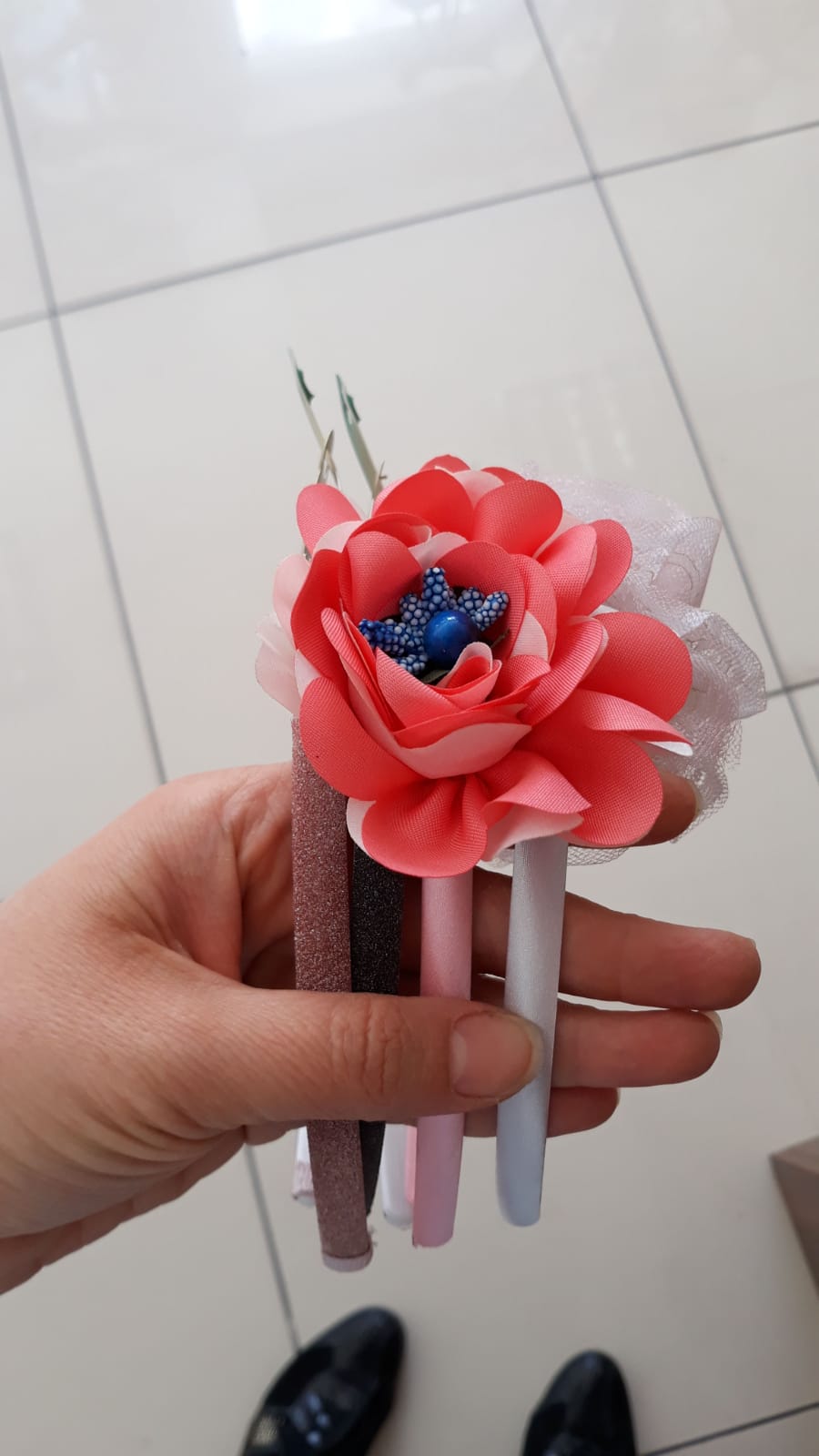 Kemercix Kemer Çanta Kravat Slopet Papyon Tekstil