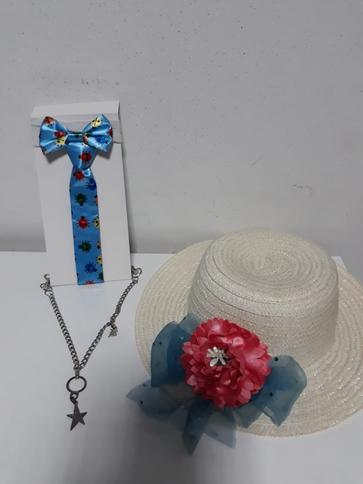 Kemercix Kemer Çanta Kravat Slopet Papyon Tekstil