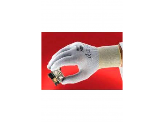 ANSELL Hyflex 11-120 Nitril, Naylon Parmak Koruma ANSELL 11-120 İŞ ELDİVENİ